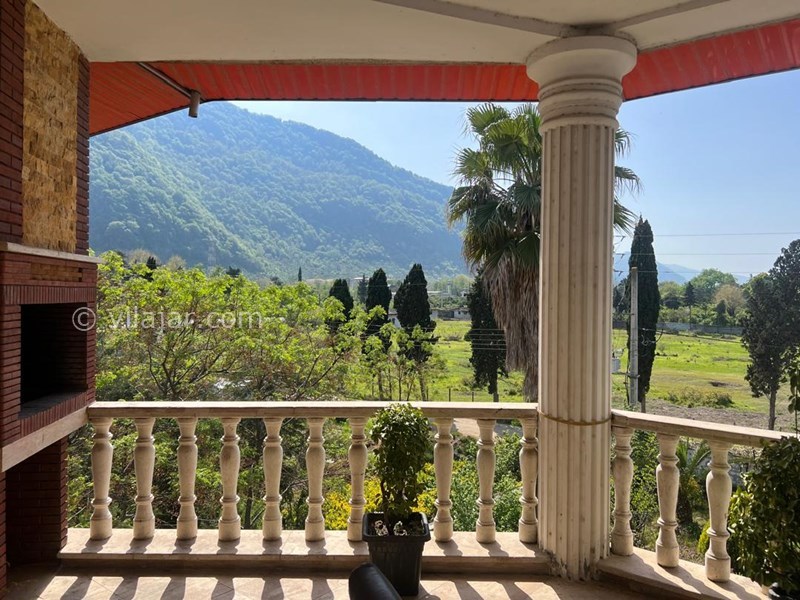 عکس شماره 838829 - ویلا ساحلی با استخر جکوزی رامسر - 