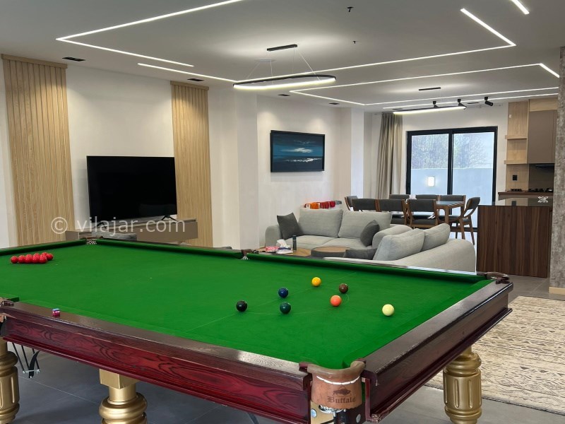 عکس شماره 838860 - اجاره ویلا با استخر آبگرم تنکابن - 