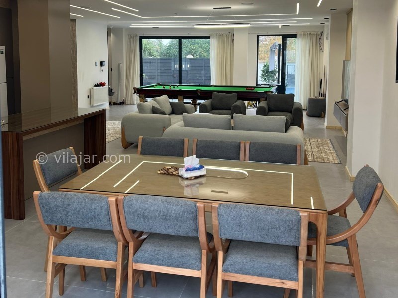 عکس شماره 838864 - اجاره ویلا با استخر آبگرم تنکابن - 