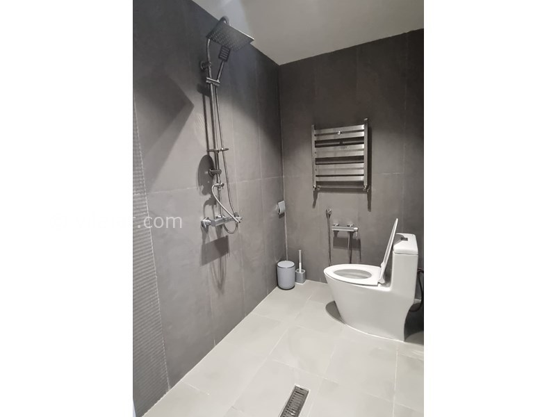 عکس شماره 838866 - اجاره ویلا با استخر آبگرم تنکابن - مستر اتاق سوم