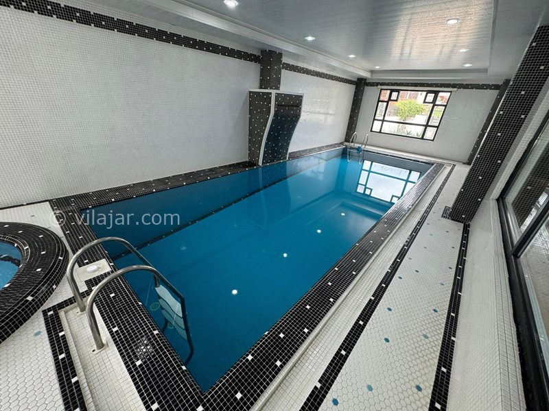 عکس شماره 838943 - ویلا استخردار لوکس در نوشهر -