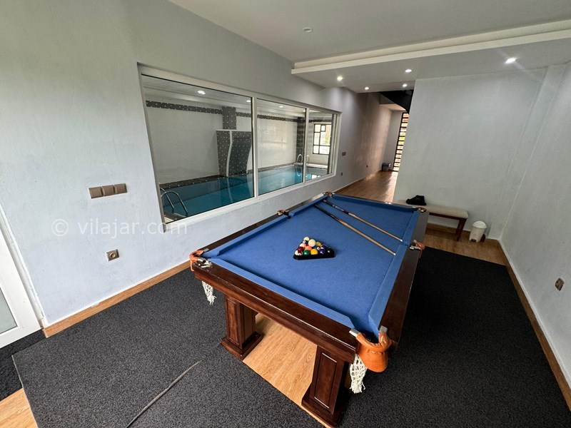 عکس شماره 838944 - ویلا استخردار لوکس در نوشهر -