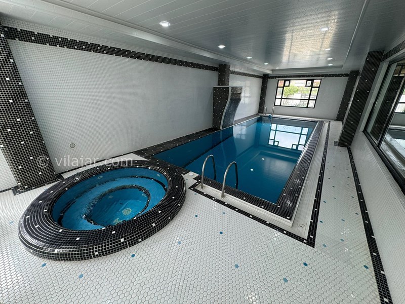 عکس شماره 838945 - ویلا استخردار لوکس در نوشهر -