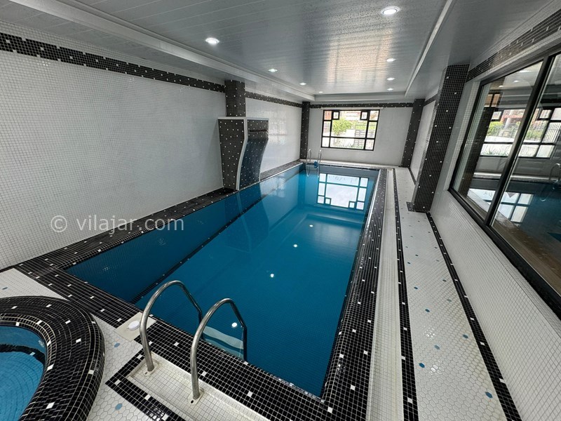 عکس شماره 838947 - ویلا استخردار لوکس در نوشهر -