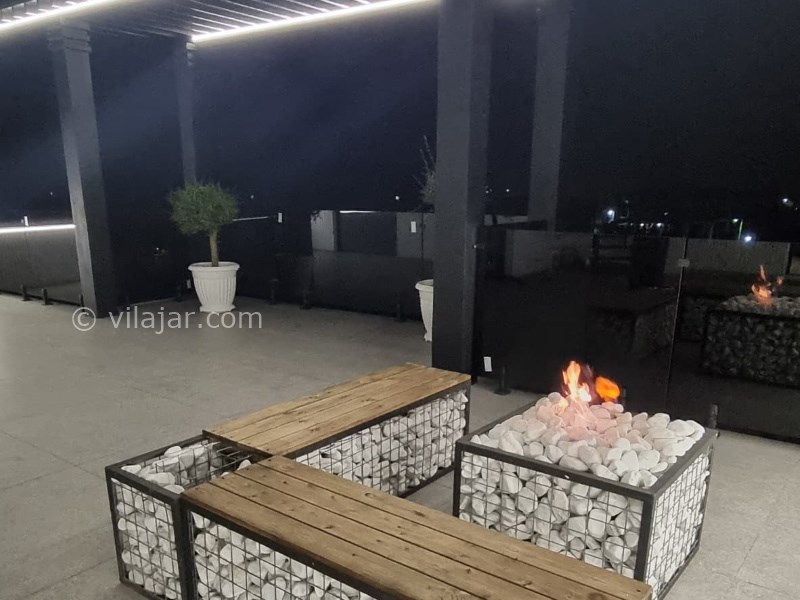 عکس شماره 838977 - اجاره ویلا با استخر آبگرم تنکابن - 