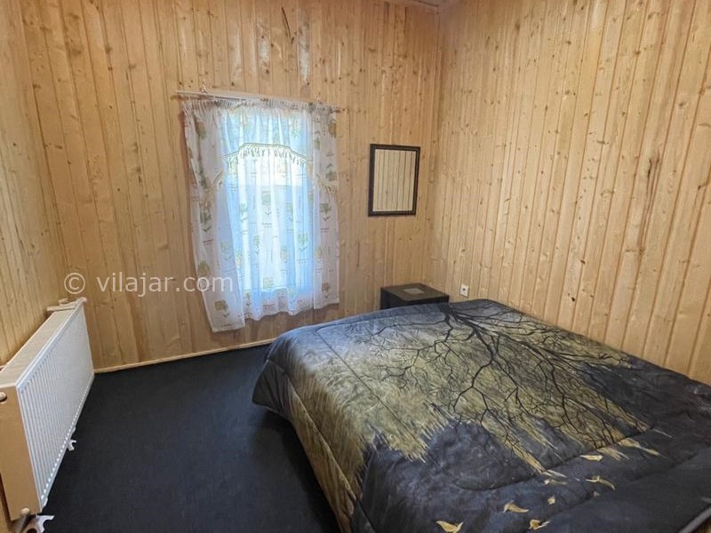 عکس شماره 839085 - اجاره ویلا چوبی جنگلی در ماسال - 