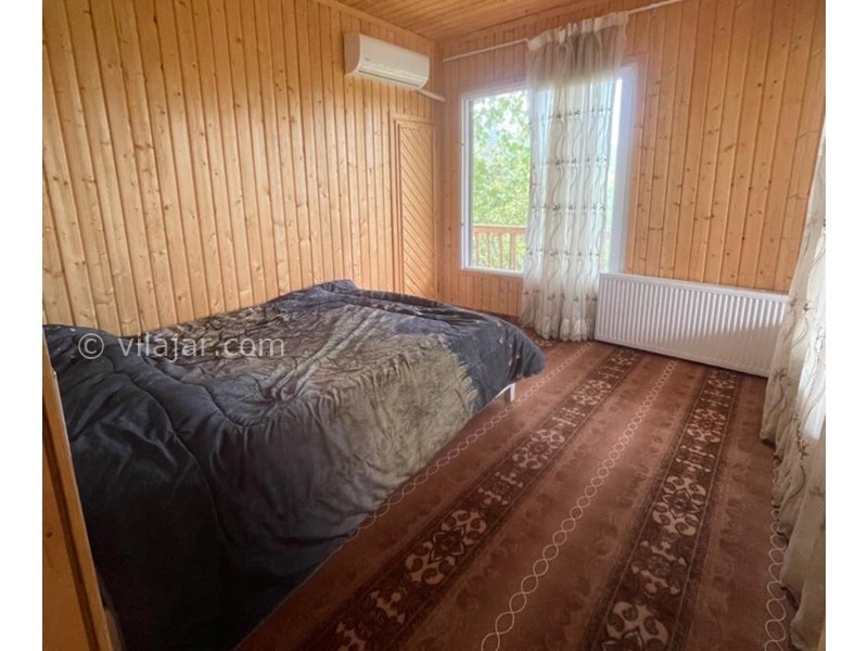عکس شماره 839092 - اجاره ویلا چوبی جنگلی در ماسال - 
