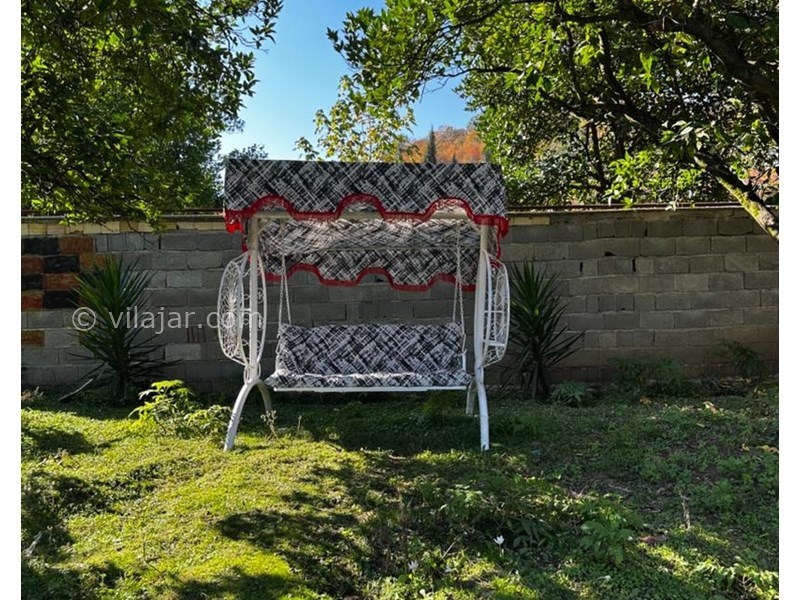 عکس شماره 839093 - اجاره ویلا چوبی جنگلی در ماسال - 