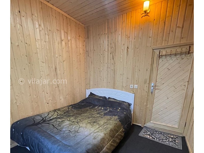 عکس شماره 839094 - اجاره ویلا چوبی جنگلی در ماسال - 