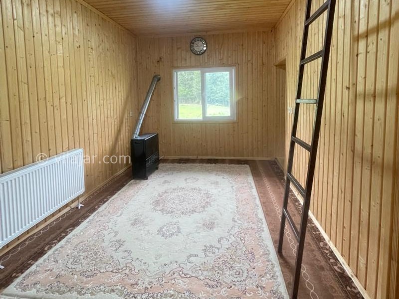 عکس شماره 839102 - اجاره ویلا چوبی جنگلی در ماسال - 