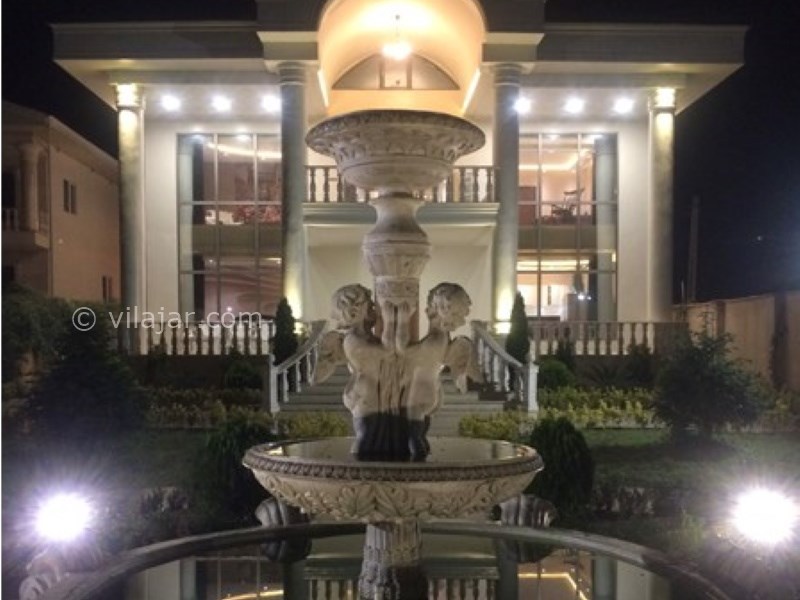 عکس شماره 839126 - ویلا با استخر و جکوزی در قلعه رودخان - 