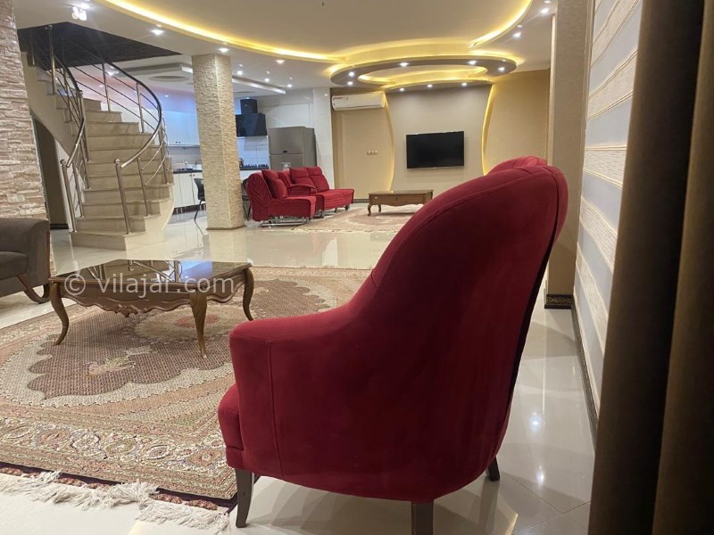 عکس شماره 839131 - ویلا با استخر و جکوزی در قلعه رودخان - 