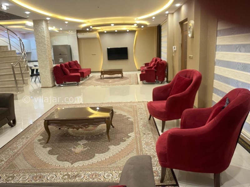 عکس شماره 839133 - ویلا با استخر و جکوزی در قلعه رودخان - 