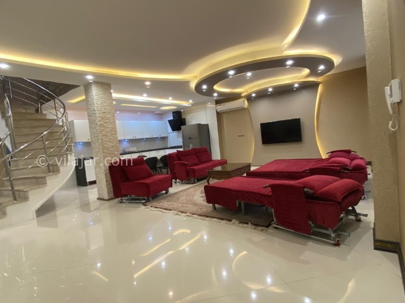 عکس شماره 839142 - ویلا با استخر و جکوزی در قلعه رودخان - 