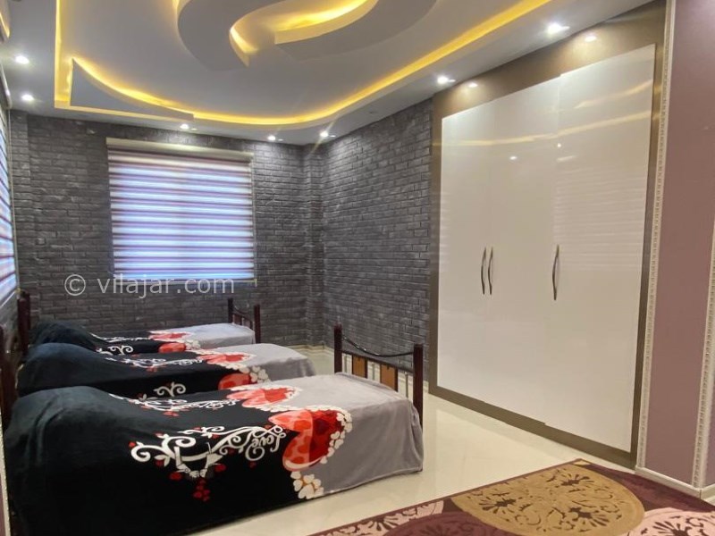 عکس شماره 839148 - ویلا با استخر و جکوزی در قلعه رودخان - 