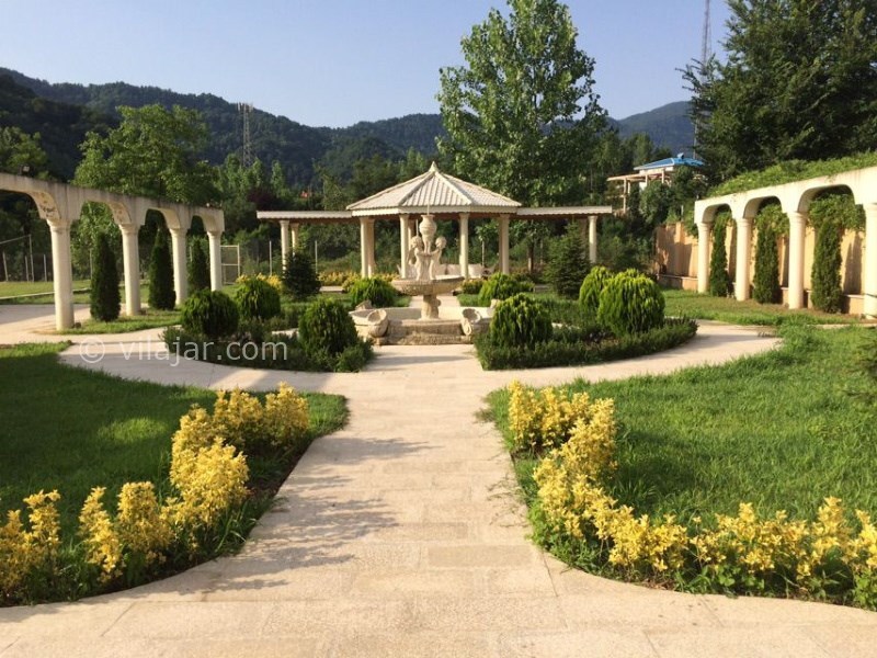 عکس شماره 839260 - ویلا با استخر و جکوزی در قلعه رودخان - 