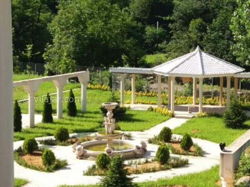 عکس شماره 839262 - ویلا با استخر و جکوزی در قلعه رودخان - 