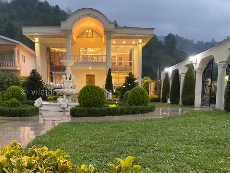 عکس شماره 839264 - ویلا با استخر و جکوزی در قلعه رودخان - 