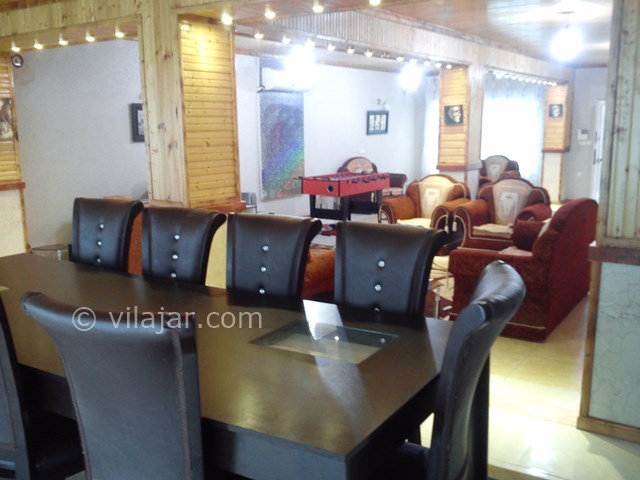 عکس شماره 8393 - اجاره آپارتمان ساحلی نور - 