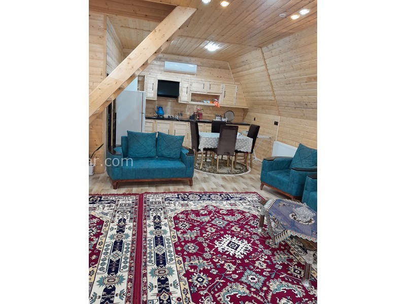 عکس شماره 839305 - اجاره کلبه چوبی در شاندرمن - 