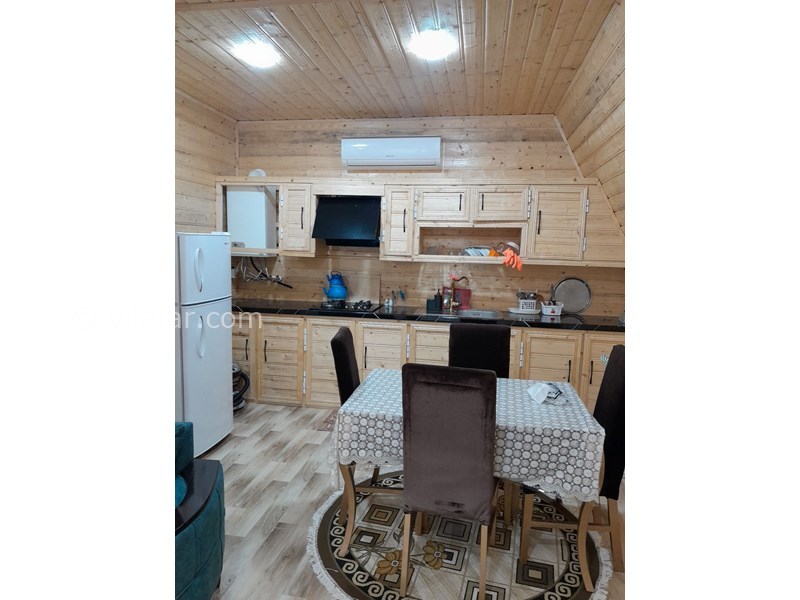 عکس شماره 839307 - اجاره کلبه چوبی در شاندرمن - 