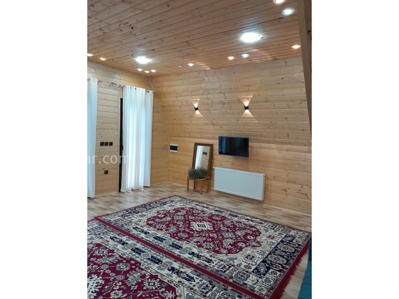 عکس شماره 839313 - اجاره کلبه چوبی در شاندرمن - 