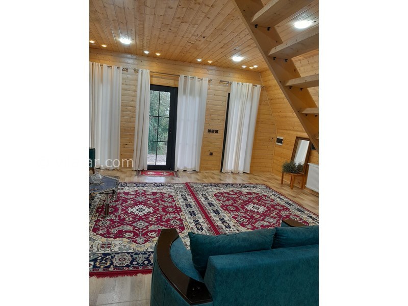 عکس شماره 839314 - اجاره کلبه چوبی در شاندرمن - 