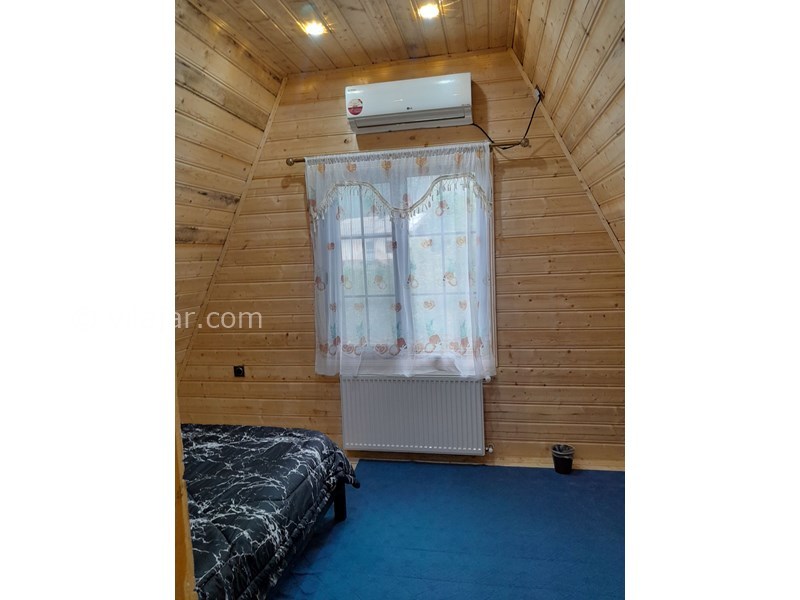 عکس شماره 839315 - اجاره کلبه چوبی در شاندرمن - 