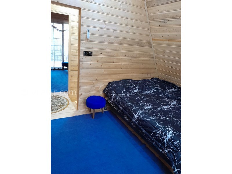 عکس شماره 839317 - اجاره کلبه چوبی در شاندرمن - 