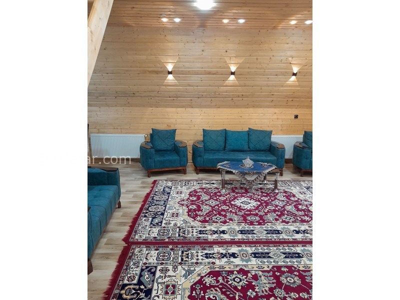 عکس شماره 839318 - اجاره کلبه چوبی در شاندرمن - 