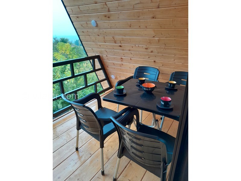 عکس شماره 839322 - اجاره کلبه چوبی در شاندرمن - 