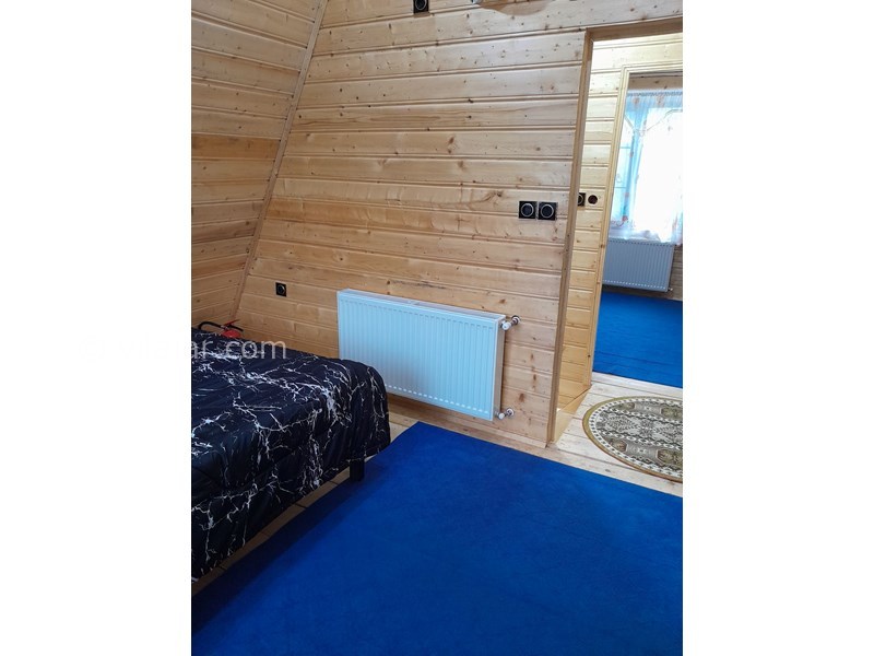 عکس شماره 839323 - اجاره کلبه چوبی در شاندرمن - 