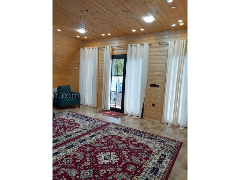 عکس شماره 839326 - اجاره کلبه چوبی در شاندرمن - 