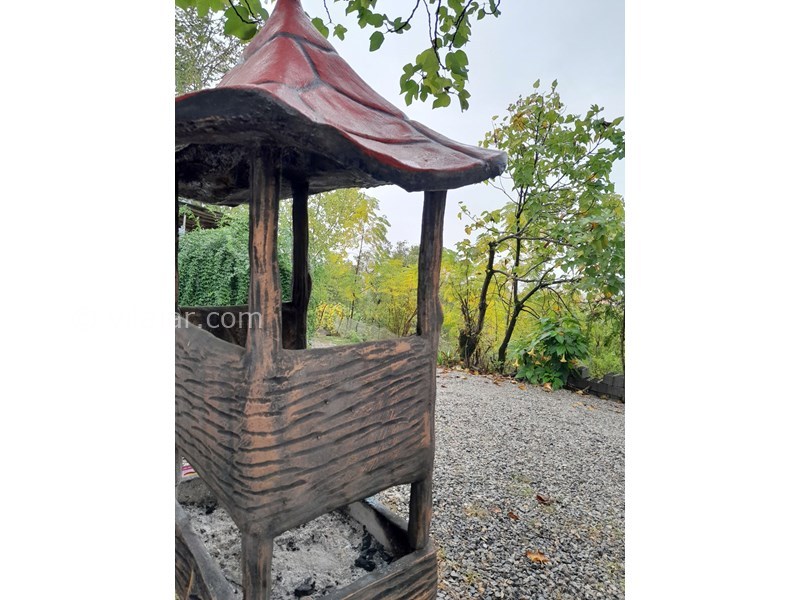 عکس شماره 839331 - اجاره کلبه چوبی در شاندرمن - 