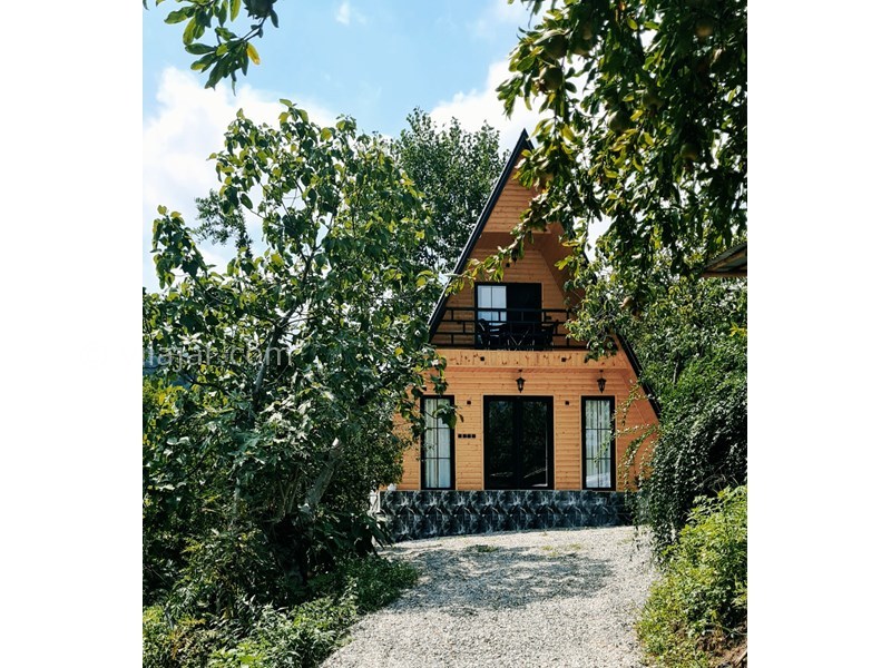 عکس شماره 839332 - اجاره کلبه چوبی در شاندرمن - 