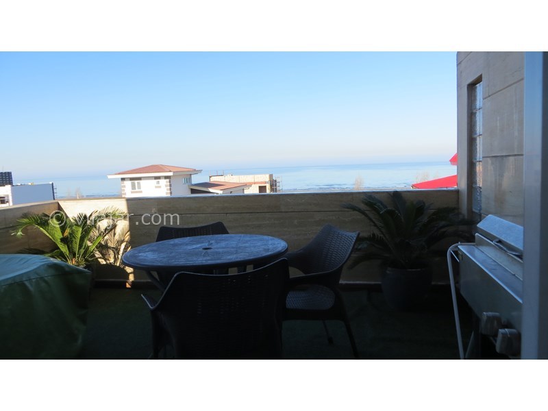 عکس شماره 839481 - اجاره آپارتمان با جکوزی و ویو دریا انزلی - 