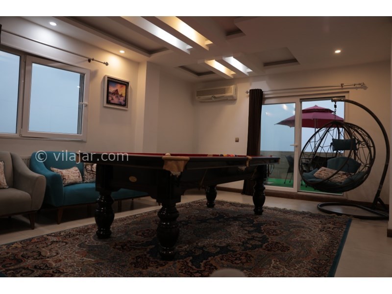 عکس شماره 839484 - اجاره آپارتمان با جکوزی و ویو دریا انزلی - 