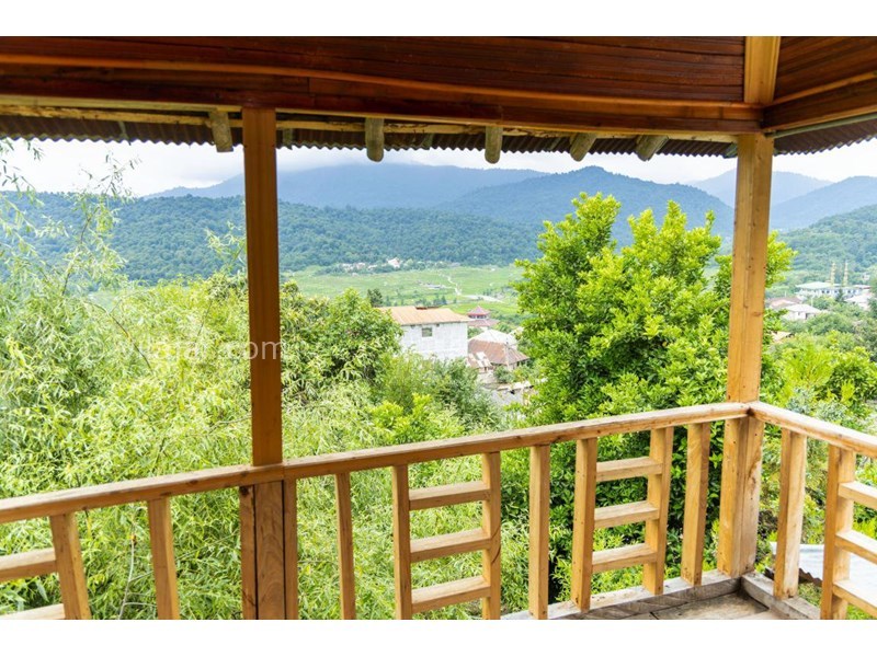 عکس شماره 839547 - اجاره کلبه چوبی در سوادکوه لفور - 