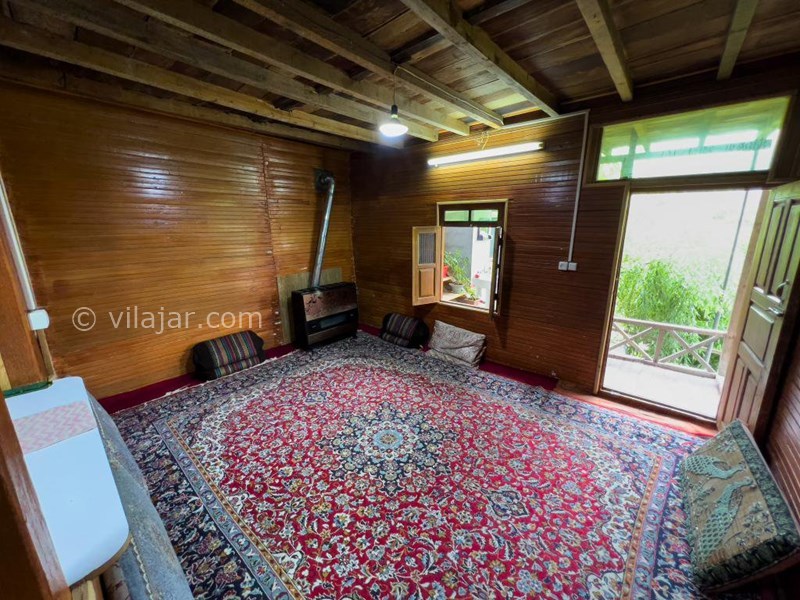 عکس شماره 839548 - اجاره کلبه چوبی در سوادکوه لفور - 