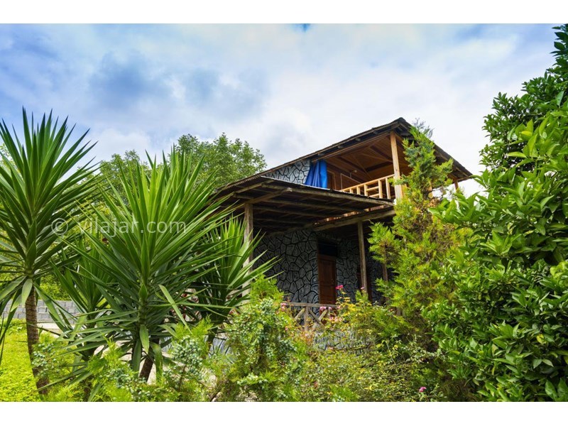 عکس شماره 839550 - اجاره کلبه چوبی در سوادکوه لفور - 