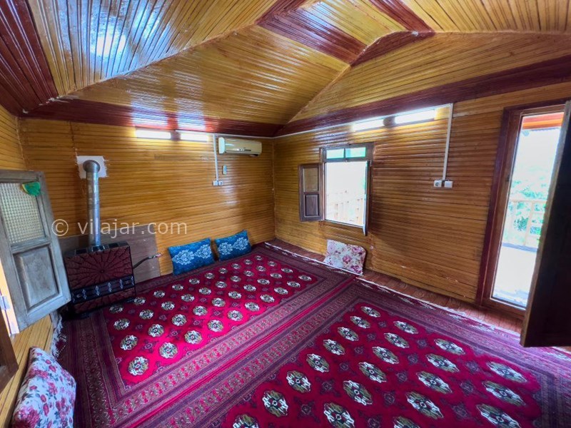 عکس شماره 839553 - اجاره کلبه چوبی در سوادکوه لفور - 