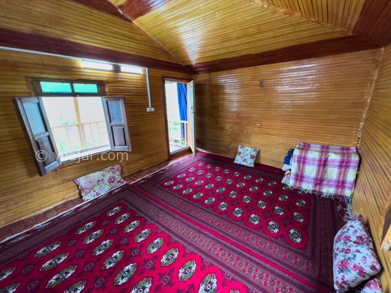 عکس شماره 839554 - اجاره کلبه چوبی در سوادکوه لفور - 