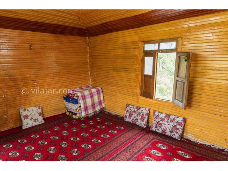 عکس شماره 839555 - اجاره کلبه چوبی در سوادکوه لفور - 