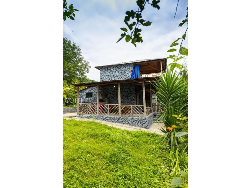 عکس شماره 839556 - اجاره کلبه چوبی در سوادکوه لفور - 