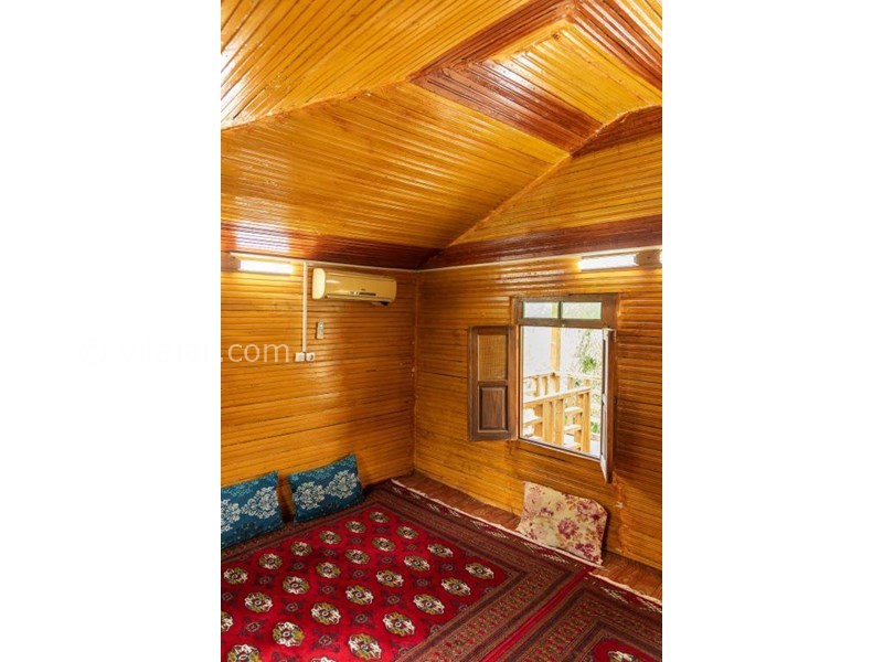 عکس شماره 839557 - اجاره کلبه چوبی در سوادکوه لفور - 