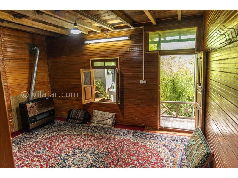 عکس شماره 839560 - اجاره کلبه چوبی در سوادکوه لفور - 