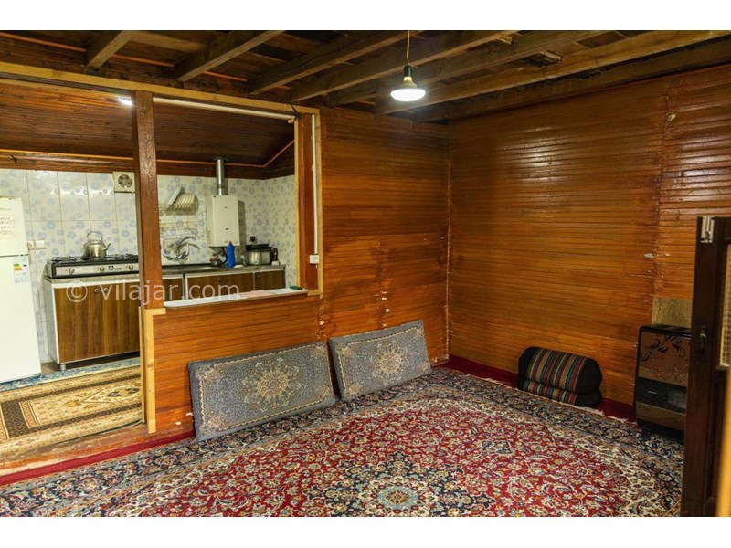 عکس شماره 839562 - اجاره کلبه چوبی در سوادکوه لفور - 