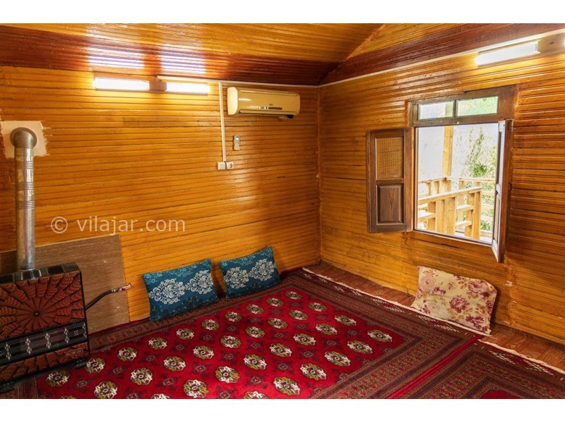 عکس شماره 839563 - اجاره کلبه چوبی در سوادکوه لفور - 