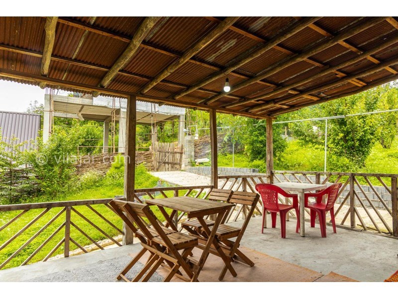 عکس شماره 839564 - اجاره کلبه چوبی در سوادکوه لفور - 