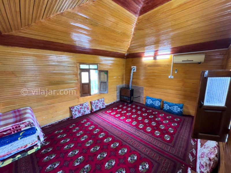 عکس شماره 839566 - اجاره کلبه چوبی در سوادکوه لفور - 
